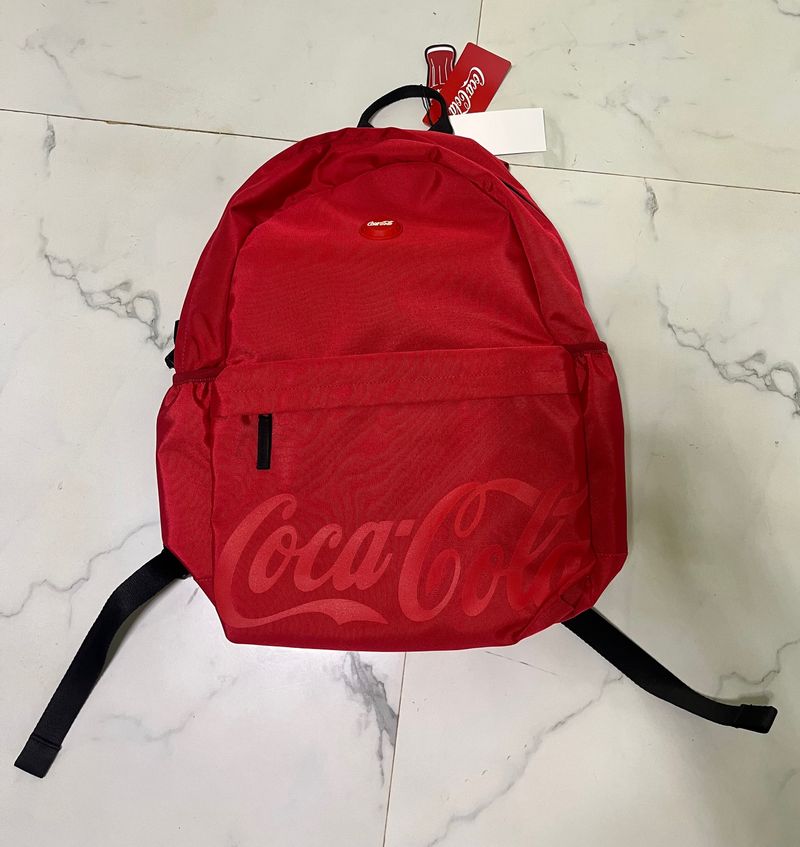 Altheory Bag From Coca-cola- New With Tag