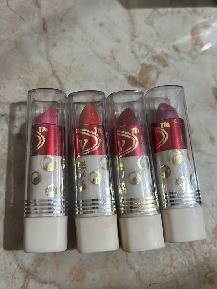 Branded Lipsticks