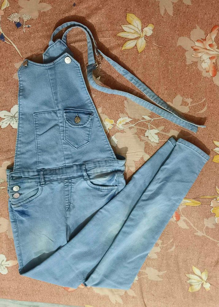 Blue Dungaree🩵💙