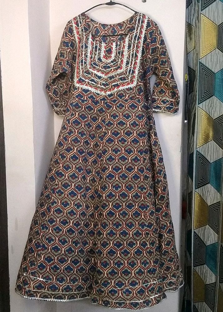 Prettyy Anarkali Kurta