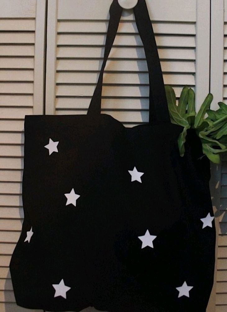 Night Sky Tote Bag !