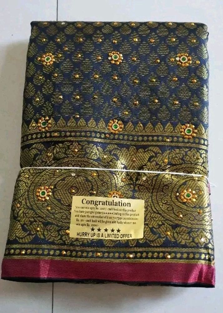 Banarasi Silk Saare