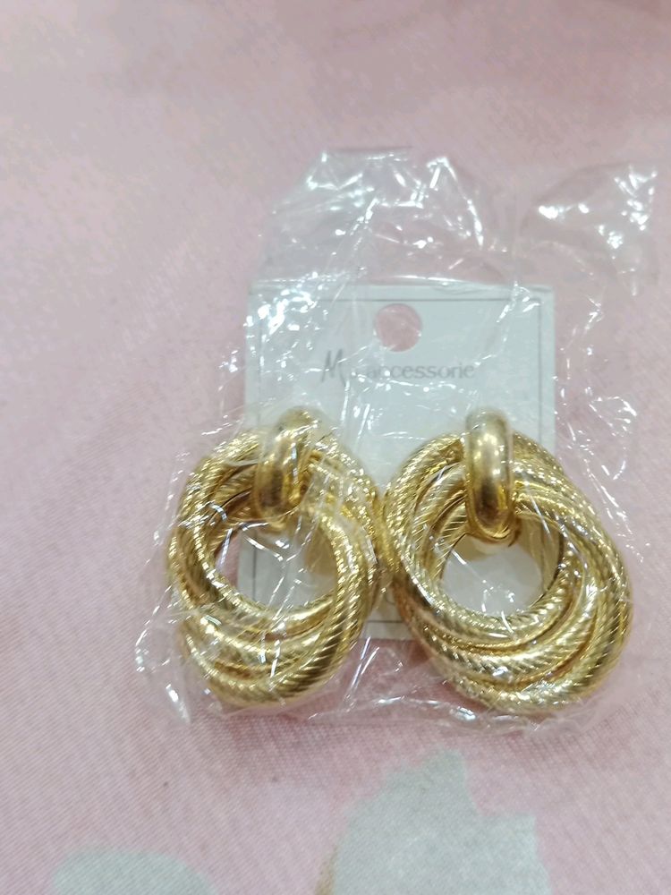 Golden Earrings