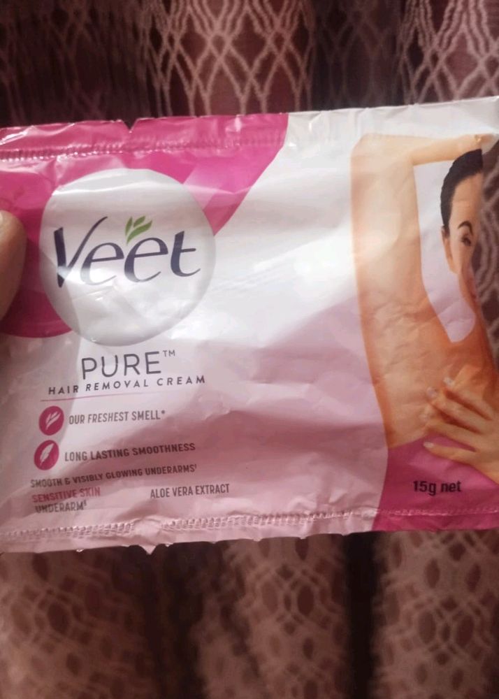 Veet Hair Removal Cream