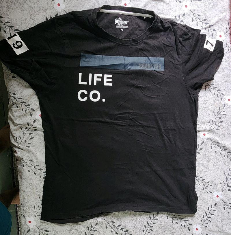 Roadster Co Brand New Tshirt