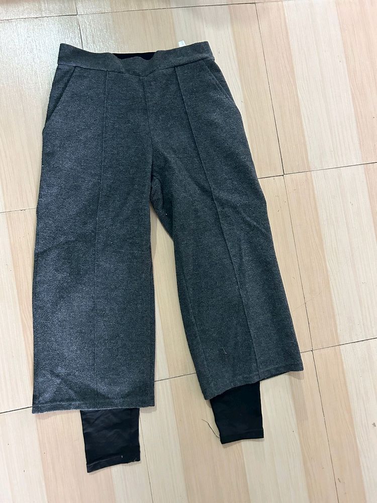 Winter Straight Joggers