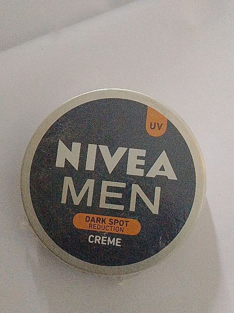 Nivea Men Dark Spot Reduction Cream(Pack Of 1)30ml