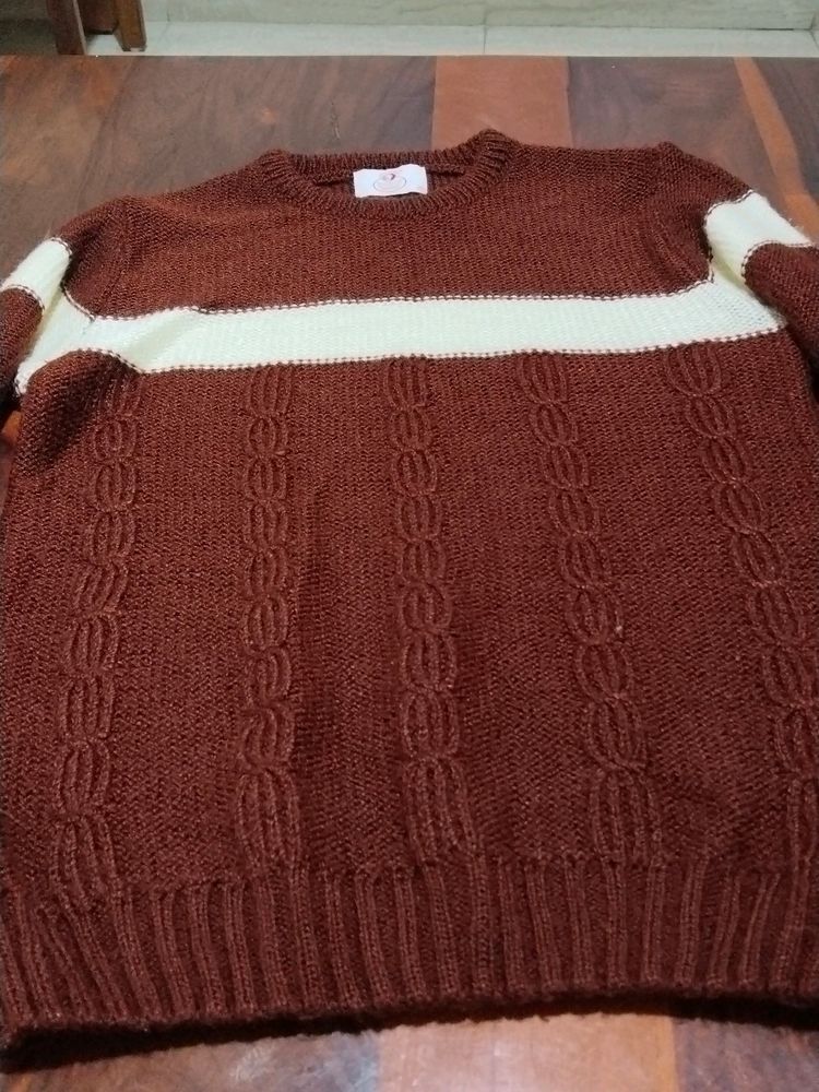 Sweater Woolen