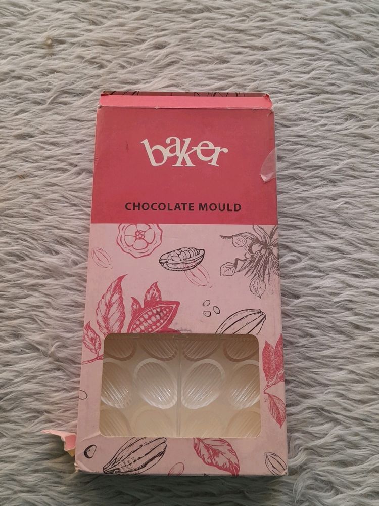 Baker Chocolate Mould