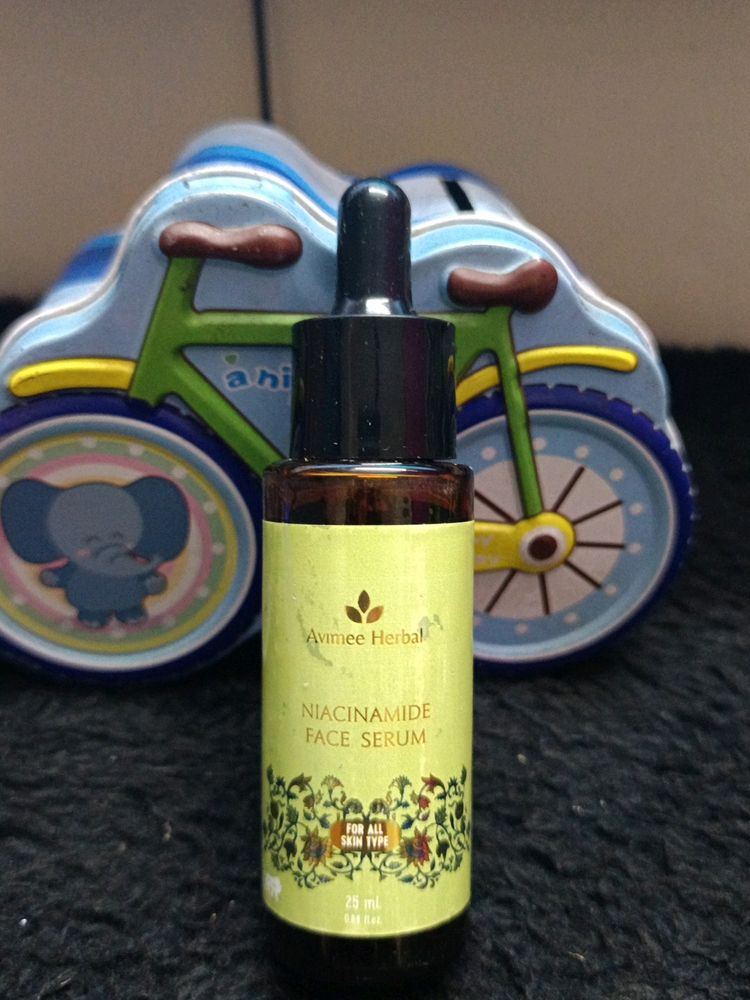 Avimee Herbal Niacinamide Face Serum💖☺