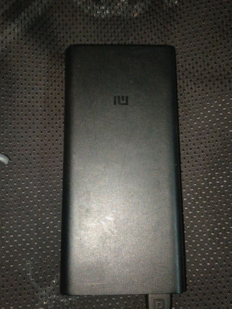 Mi 20000 mAh 18 W Power Ban