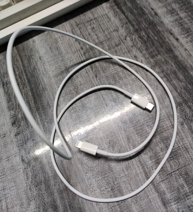 Apple Original Cable C To apple