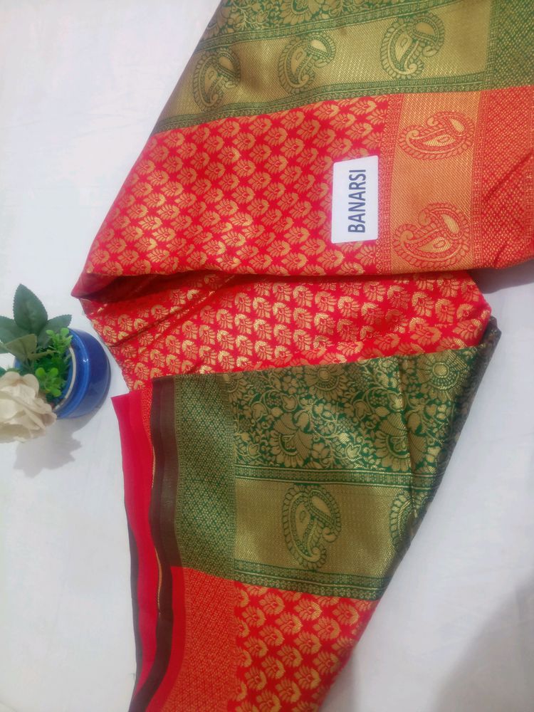 Banarasi Saree