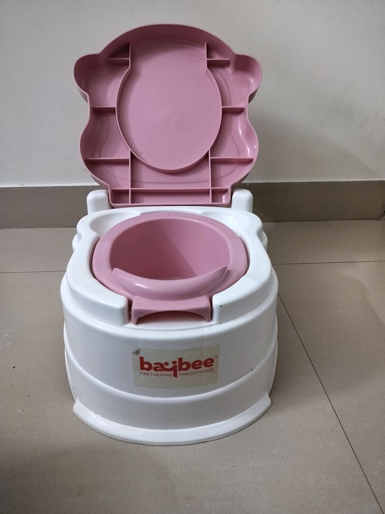 Cute Potty Chair