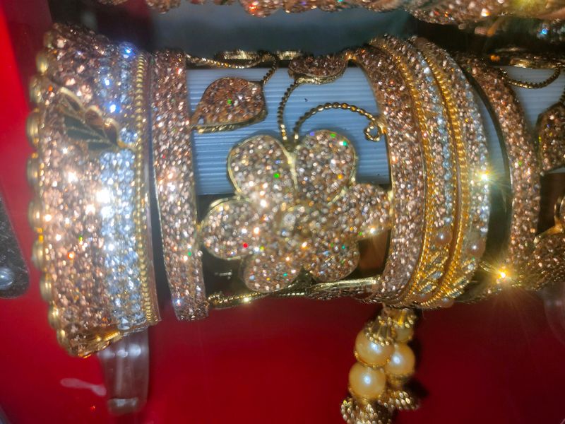 Weddings Bangles Set