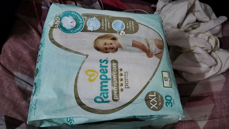 Pampers  Today flash Sell