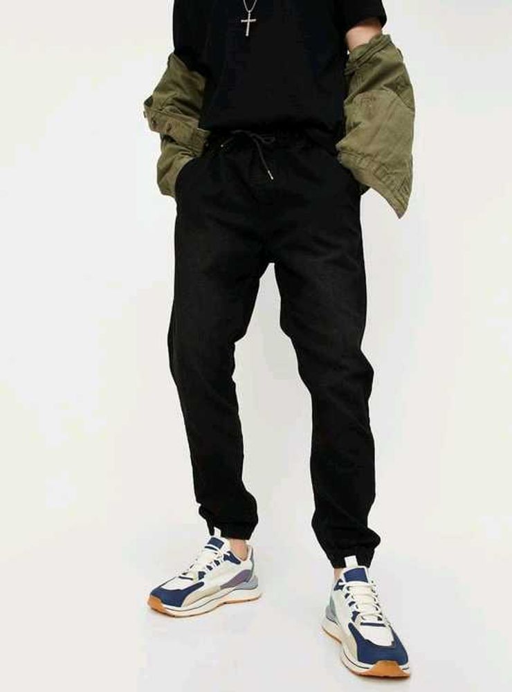 MAX Men Fit Jogger Jeans.