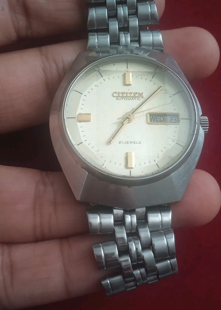 CITIZEN AUTOMATIC Watch