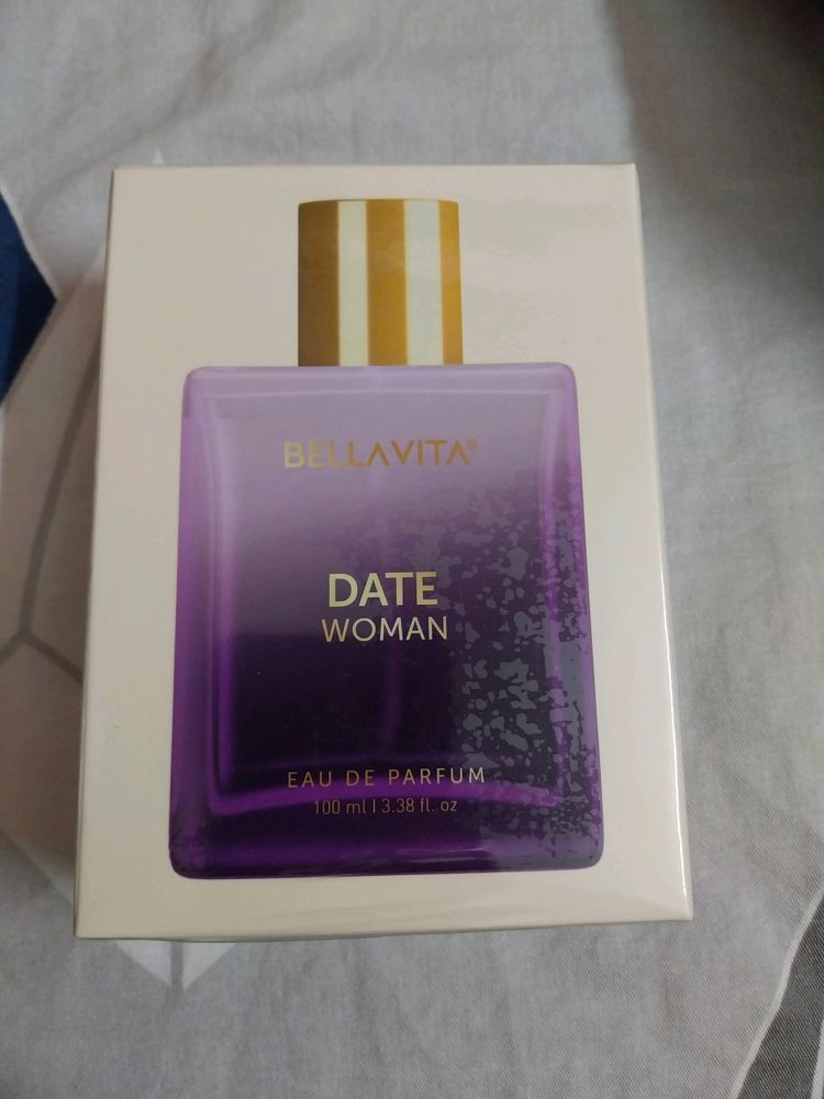 Bellavita Date Perfume