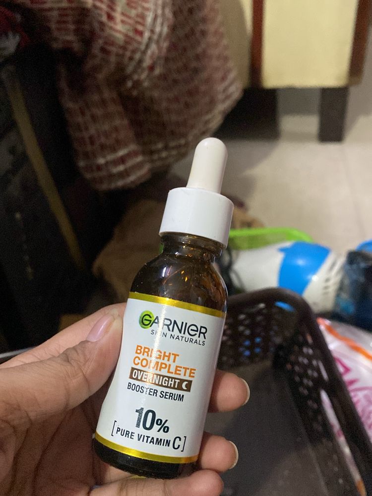 Garnier Bright Complete Vitc Serum