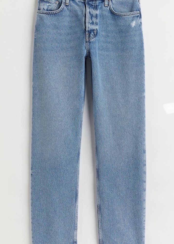 90s Vintage Boyfriend Fit Jeans