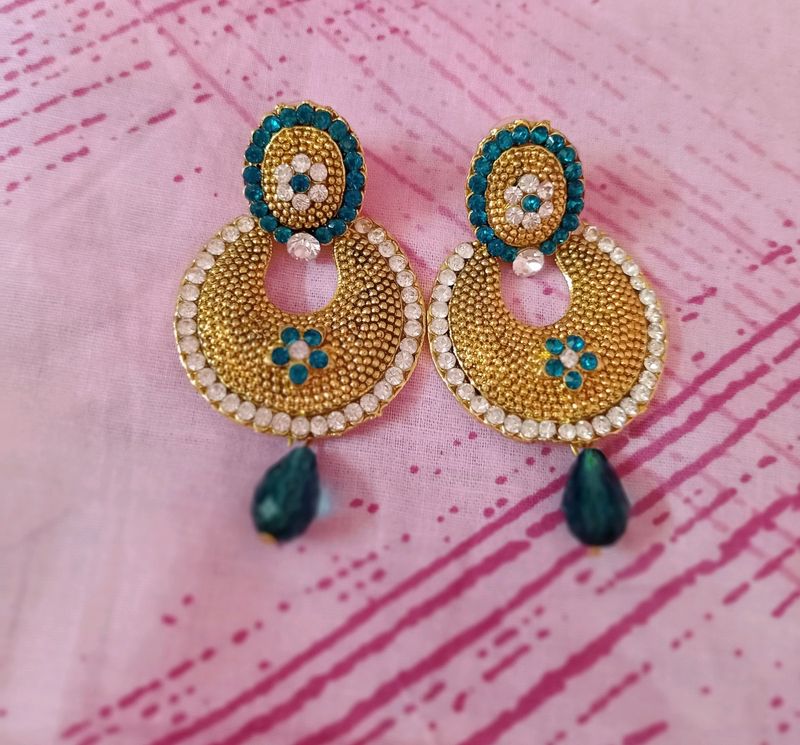 Party Wear Earrings