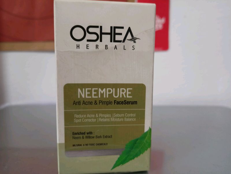 OSHEA HERBALS🌿 FACE SERUM