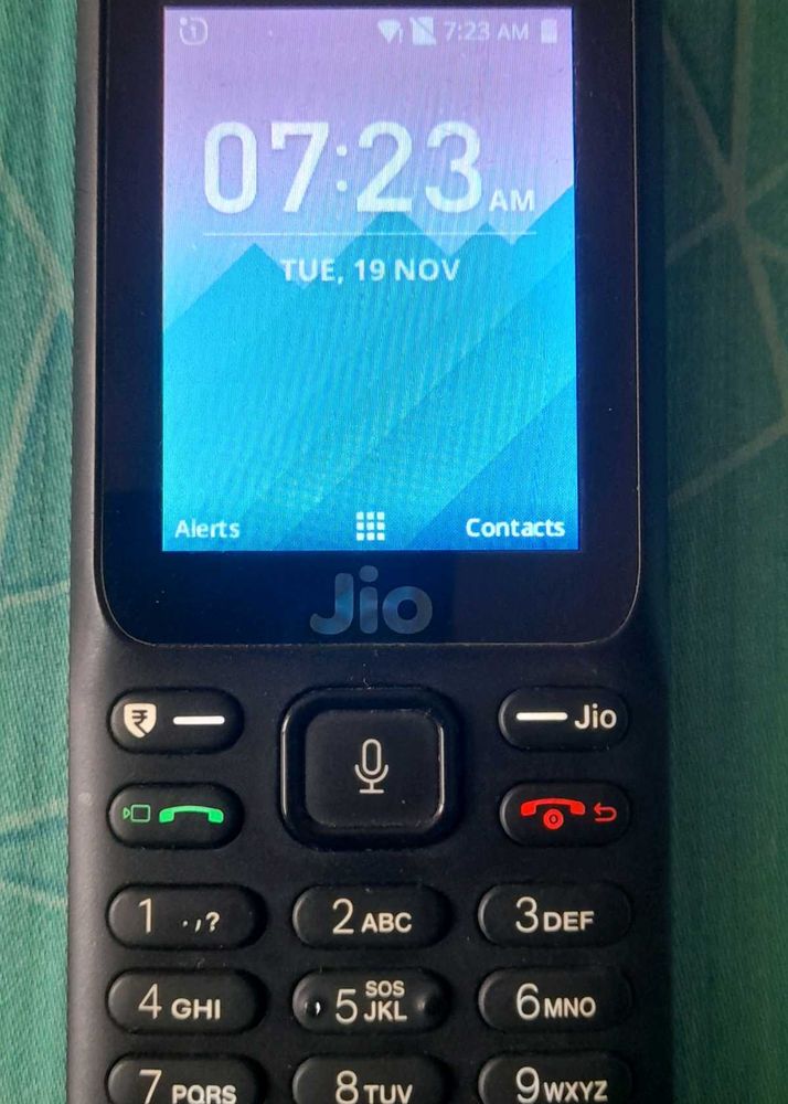 Jio Basic Phone 4G, Keypad Mobile