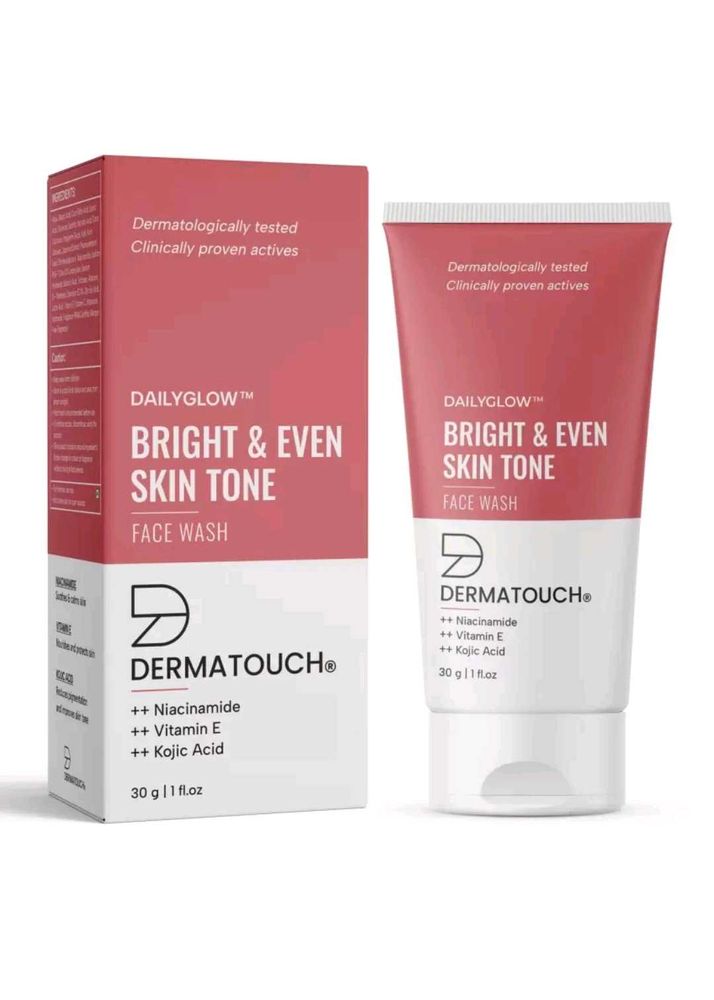 Dermatouch Face wash