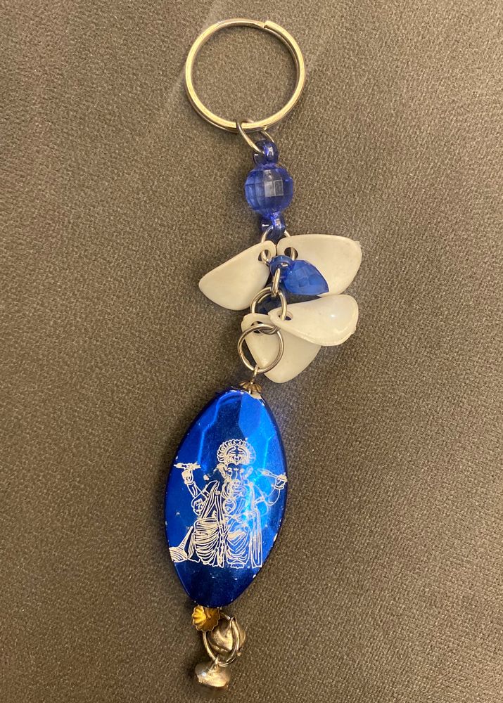 Ganeshji Keychain