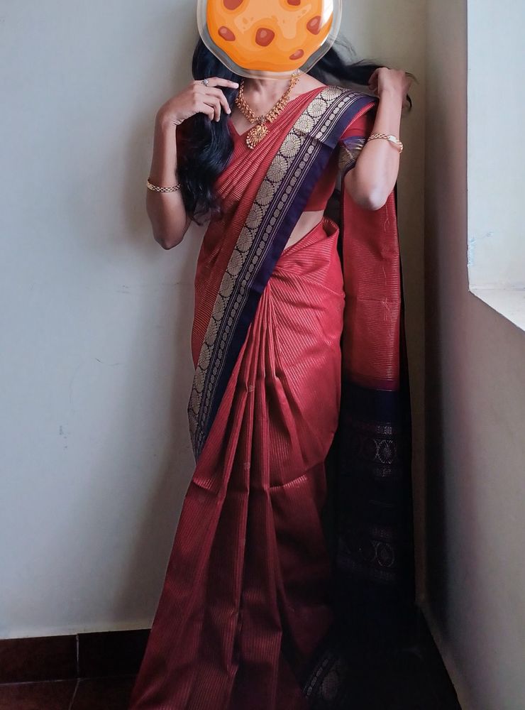 Pattu Saree