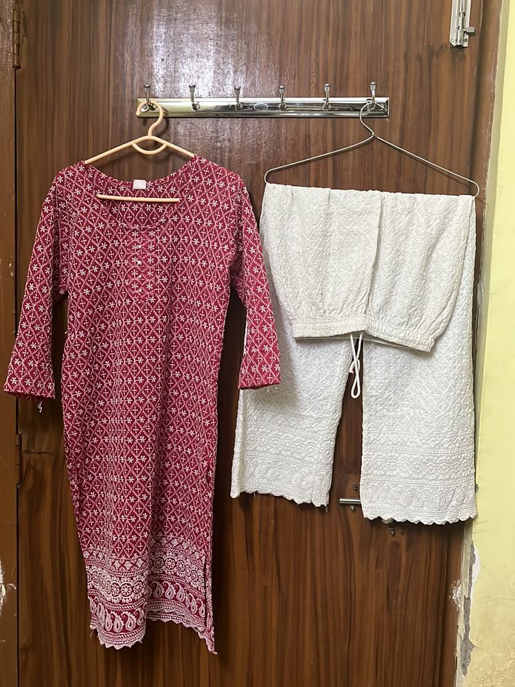 Kurta And Pyjama