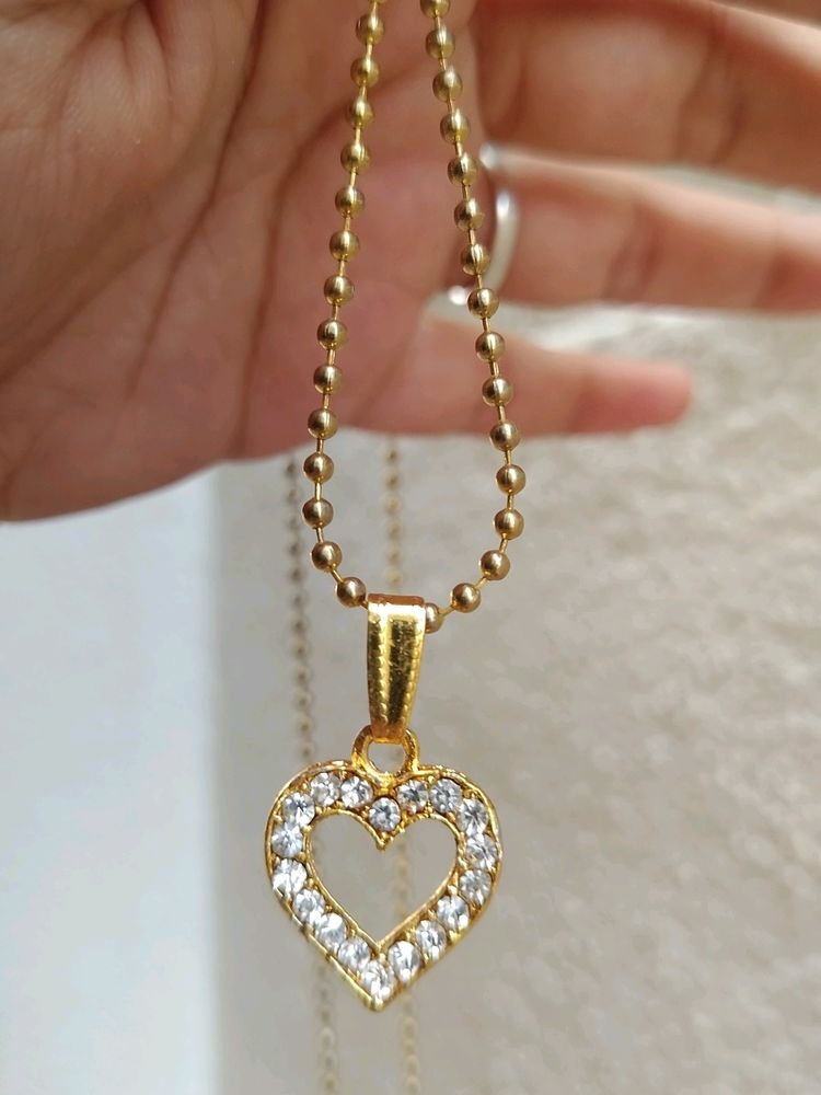 Heart Shape Necklace