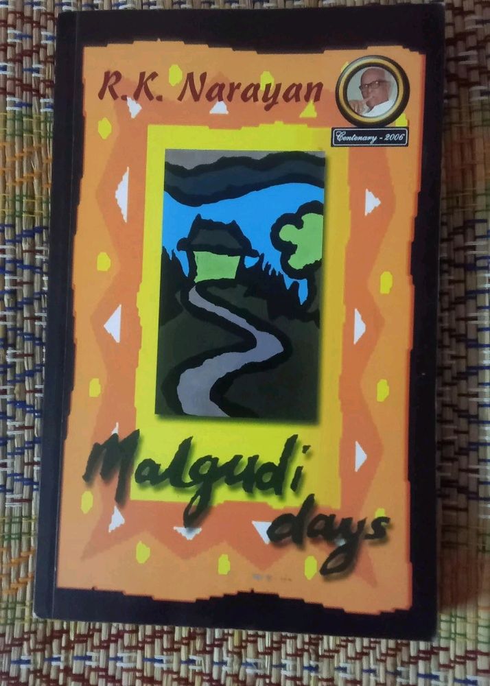 Malgudi Days ,Story Book For Kids.