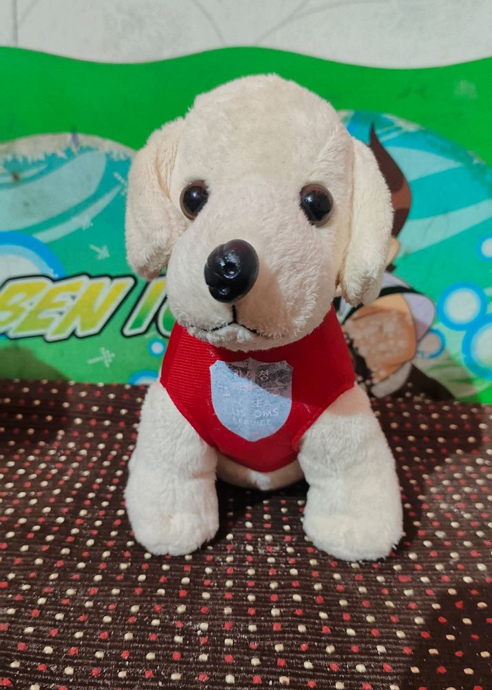 Dog Plush