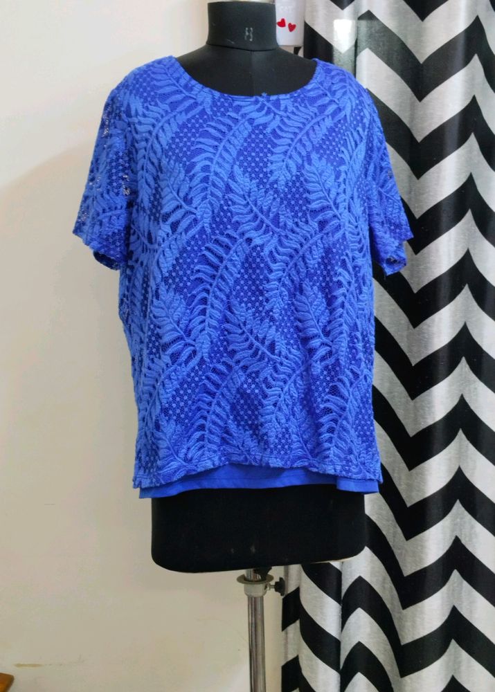 Miller's Plus Size Top