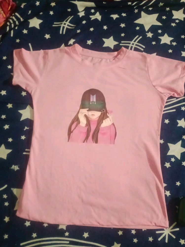 Girl T-shirt