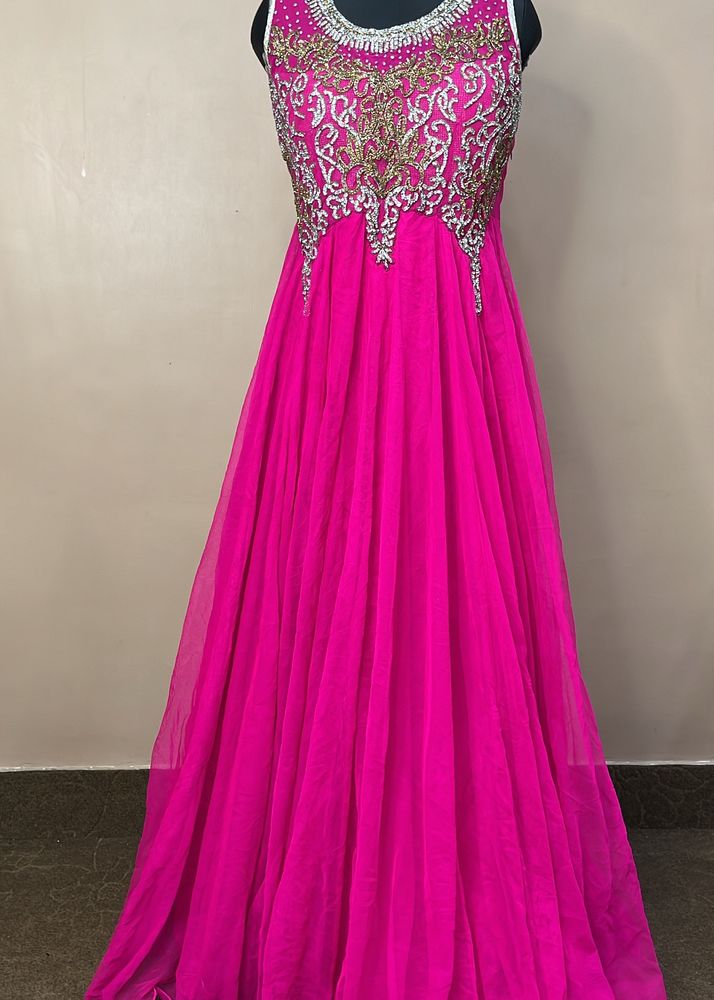 Embellished Gown