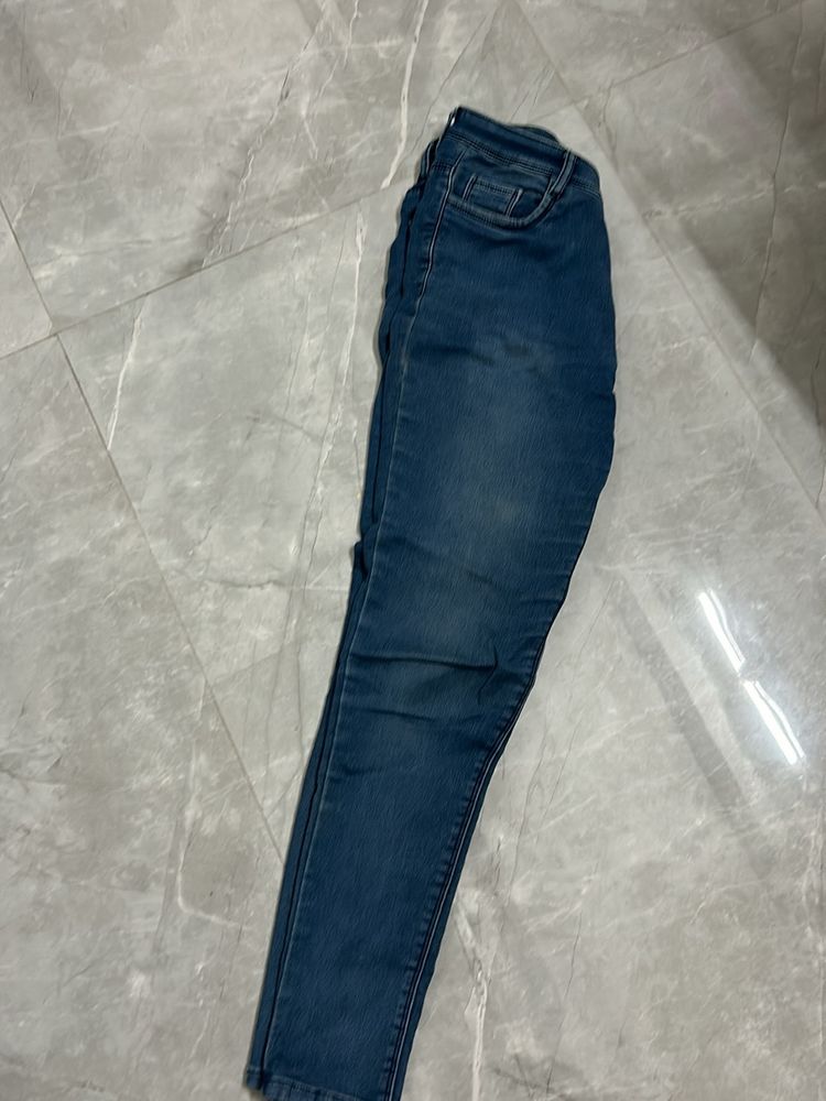 Jeans Blue