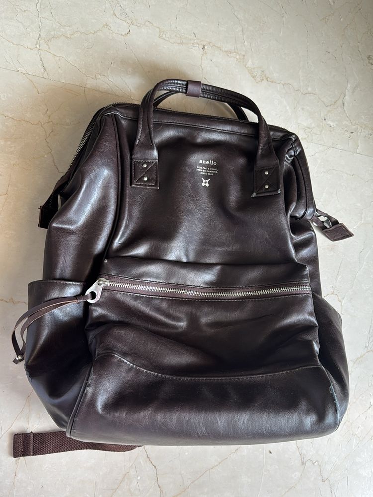 Anello Synthetic Leather Bag