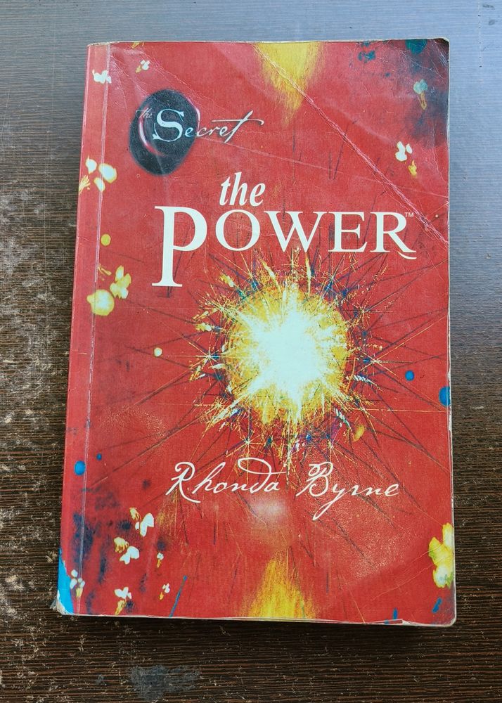 The Power By Rhonda Byrne