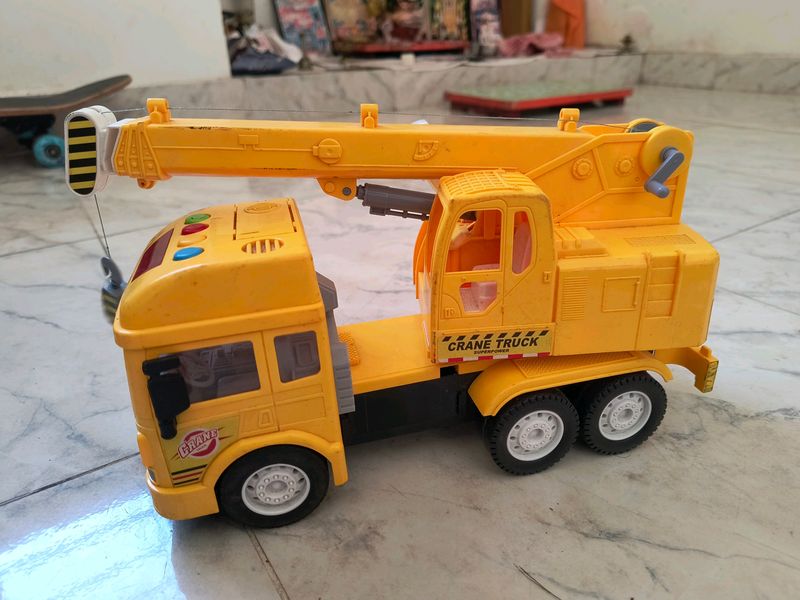 Crane Toys For Kids