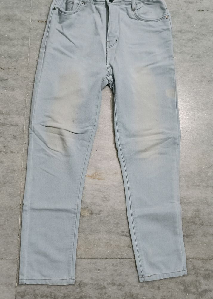 Women Fitted Jeans