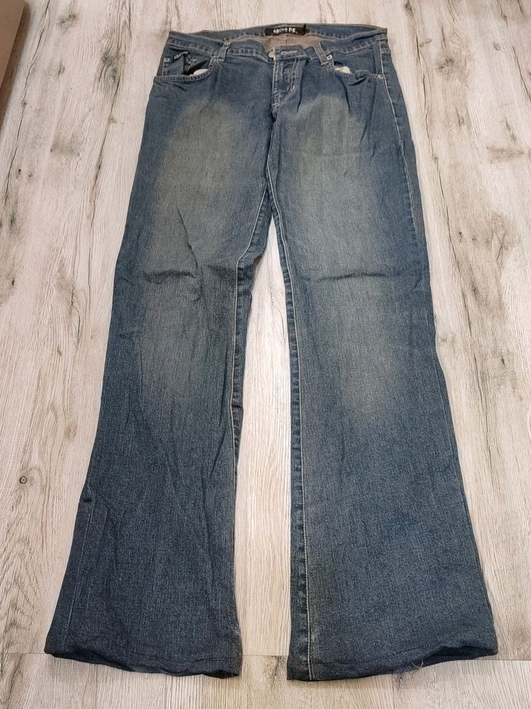 Sc4223 Catch Me Bootcut Jeans Waist 32