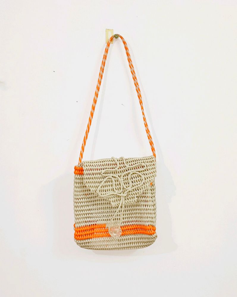 Handmade Sling Bag