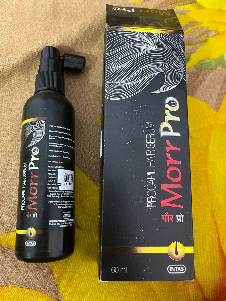 HairSpray for HAIRFALL & Dandruff