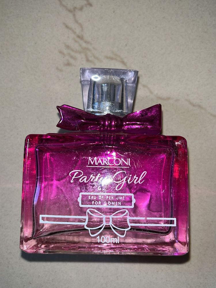 Marconi Party Girl Perfume 100ml