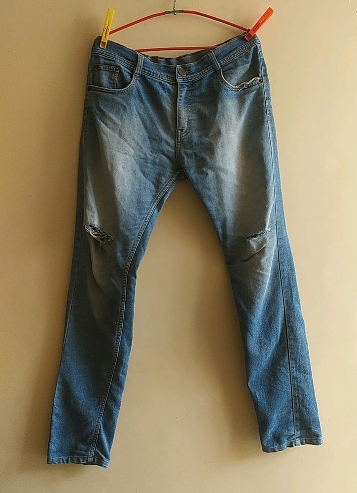 Jean   Waist - 34  Length - 42