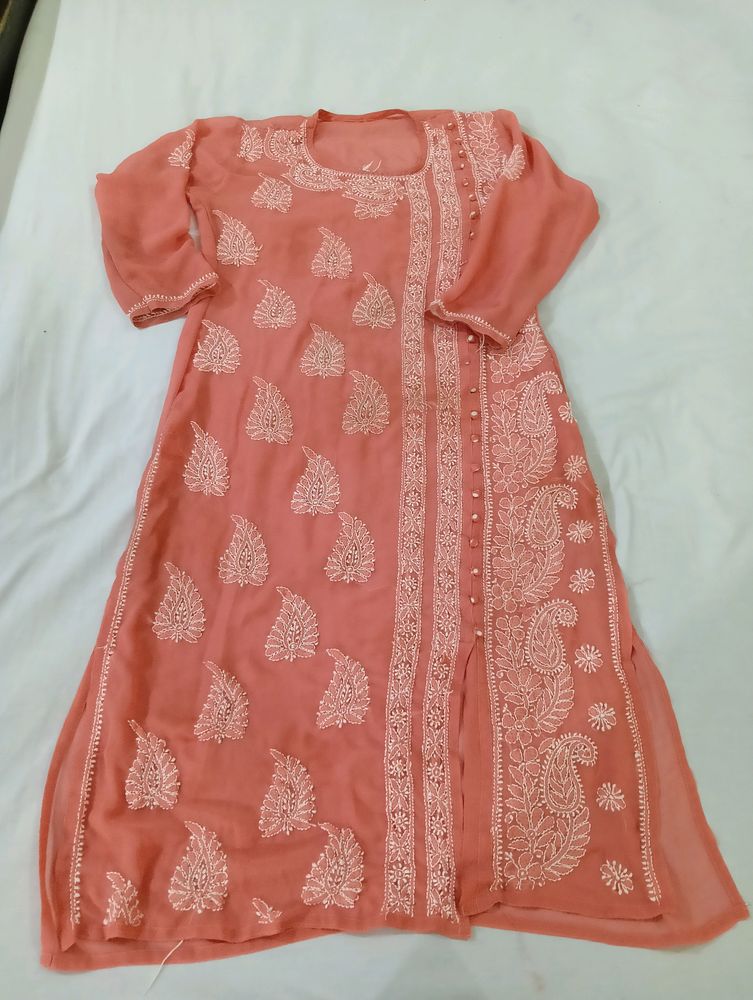 Lakhnavi Kurti