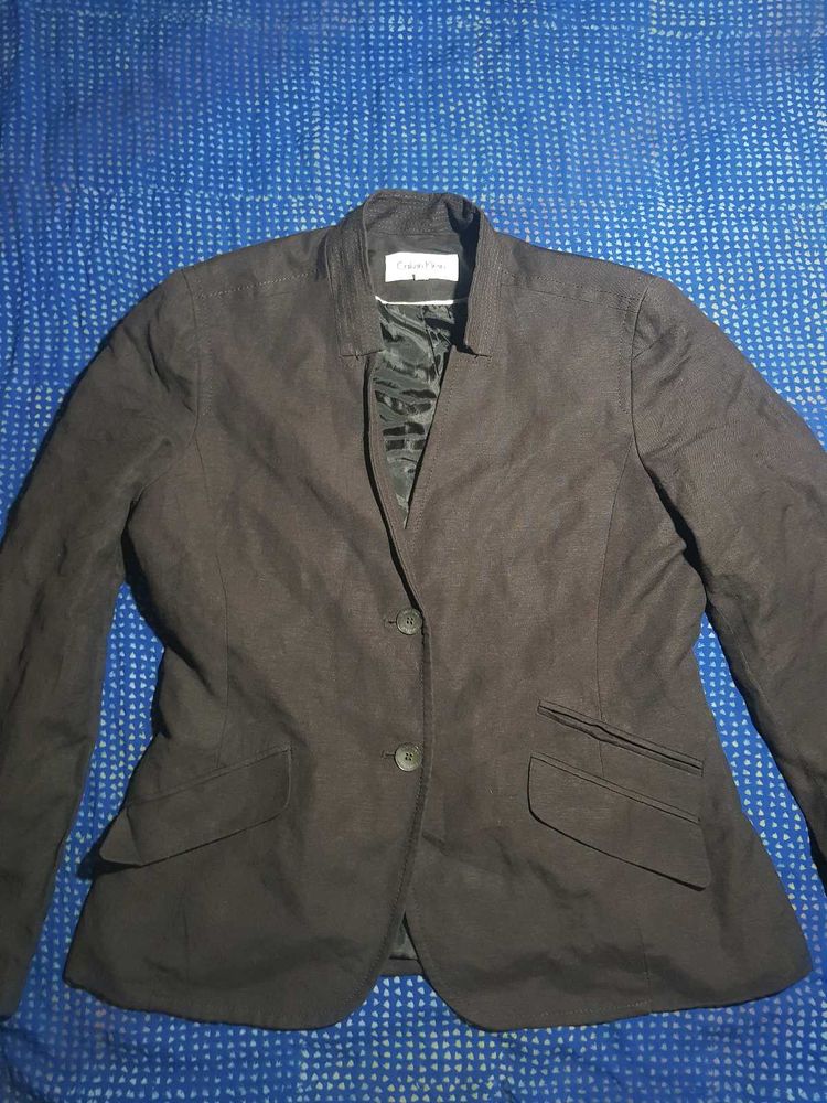 Calvin Klein Unisex Blazer